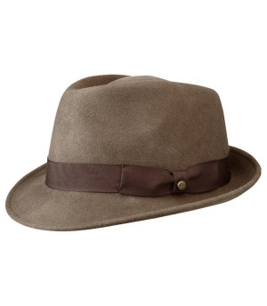 Sombrero hombre Stetson marrón Elkader light brown